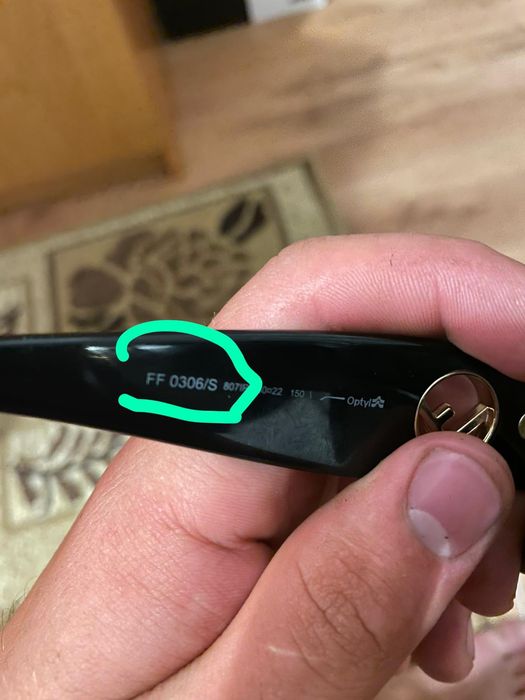 Ochelari Fendi Originali