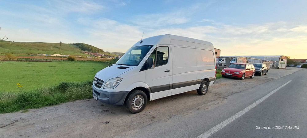 mercedes sprinter