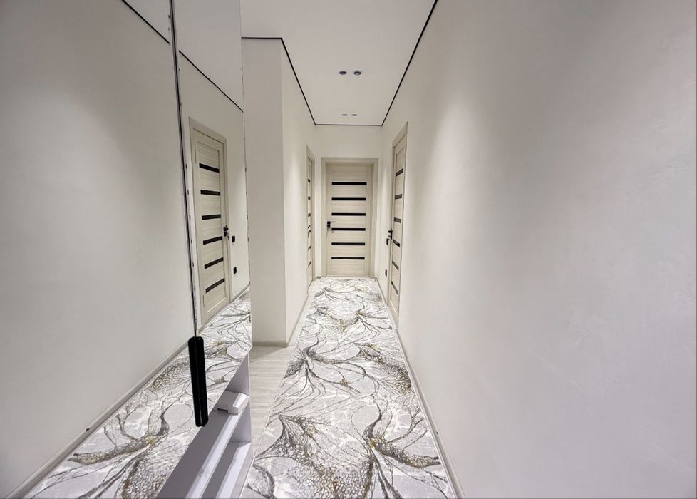 Сдается 3 ком Эко базар. Новостройка