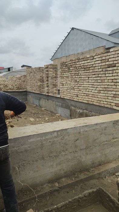 Ustochilik xizmati biton gʻisht terish tom yopish kalodiis va