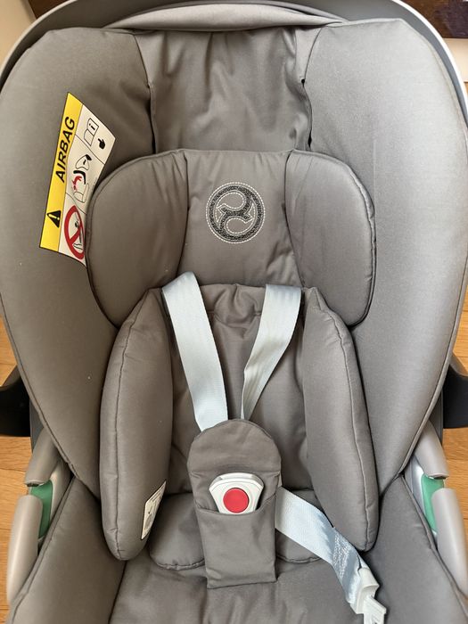 Cybex Cloud T i - size