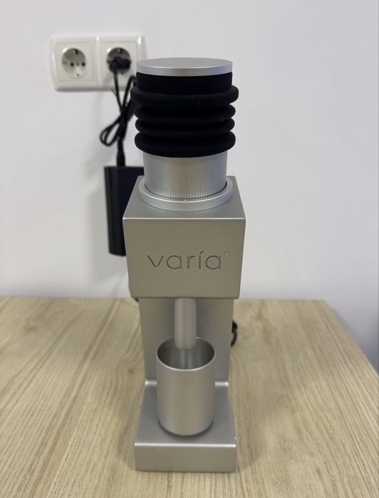 Rasnita cafea Varia VS 3; Ca Noua; Garantie