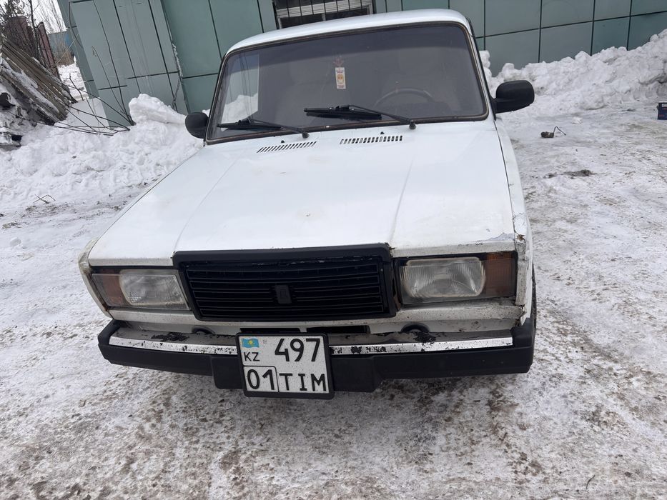 Продам жигули срочно