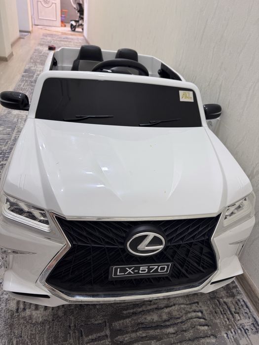 Bolalar avtomashinasi