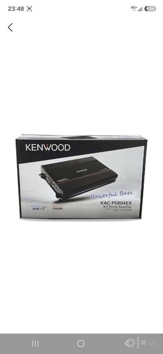 Kenwood uslitel sotiladi narxi 950 kelishiladi