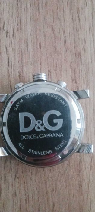 Мъжки часовник D&G оригинален