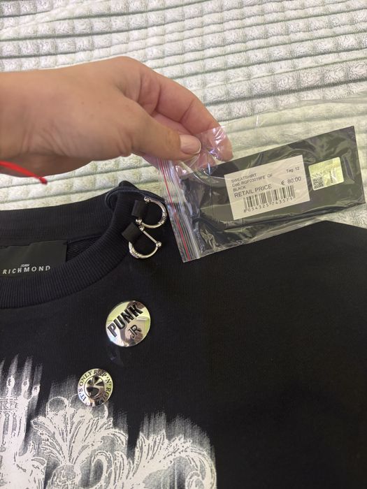 Тениска John Richmond