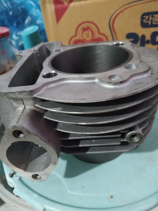 Продам цилиндр 200 кубов новый! 5000тг