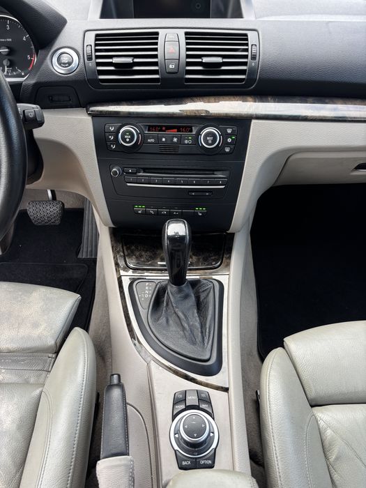 BMW SERIA 1 Automat
