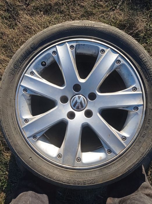 Jante aliaj pentru vw Passat B6 
225/45/ R17