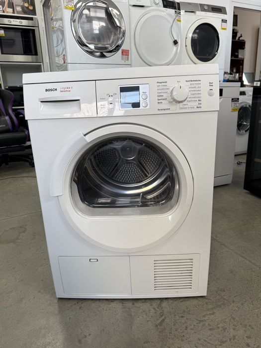 Сушилня BOSCH Logixx 6 8кг