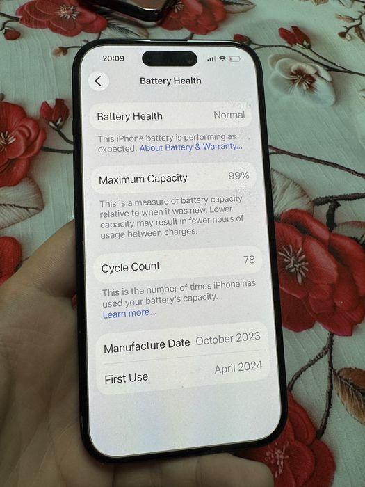 Iphone 15 128gb negru