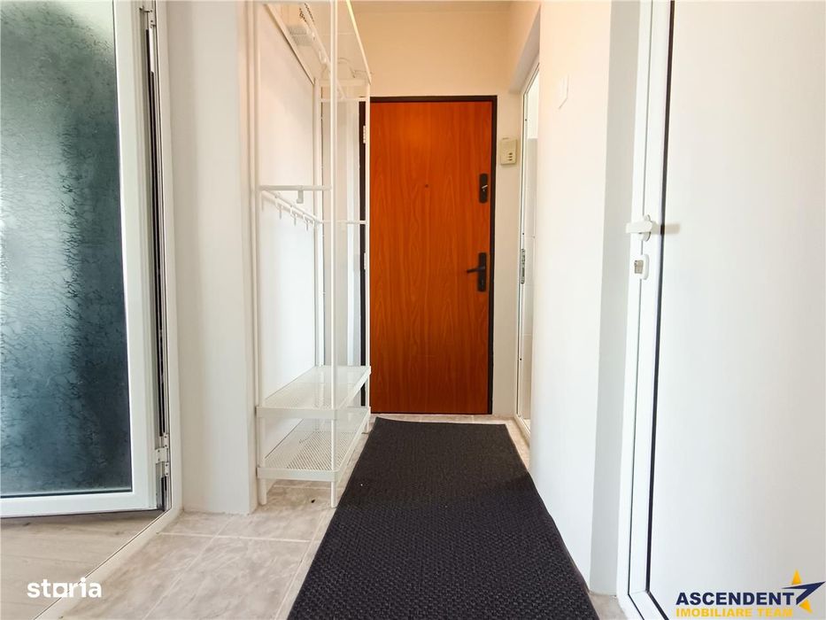 Apartament 2 camere modern, langa AFI si Tribunal, cu parcare
