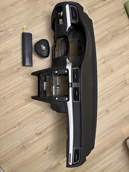 Vand plansa bord Skoda Superb 2 3 3V 2009-2015