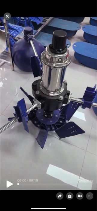 Аэратор  АвтоКормушка для рыбы