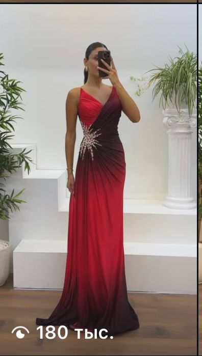 Продам вечерныю платие