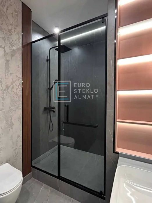 Душевые перегородки, душ кабины, ванная перегородка