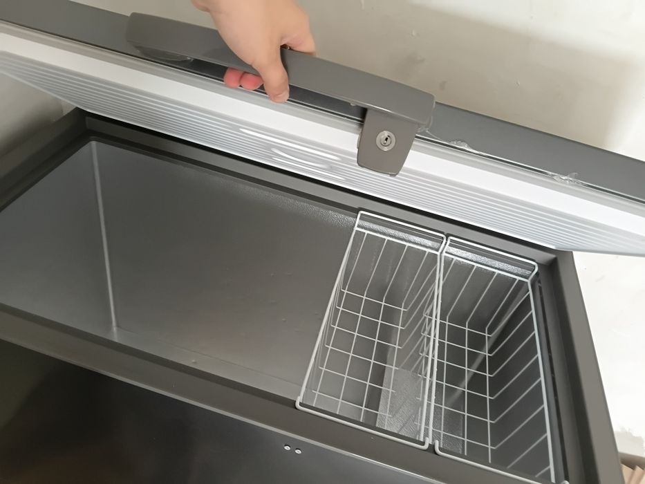 Морозильная камера