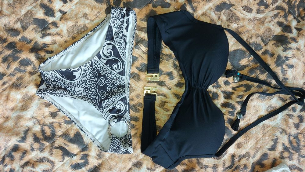 2 броя за 25лв Бански комплект NEXT  34А/В; EUR-75А/B