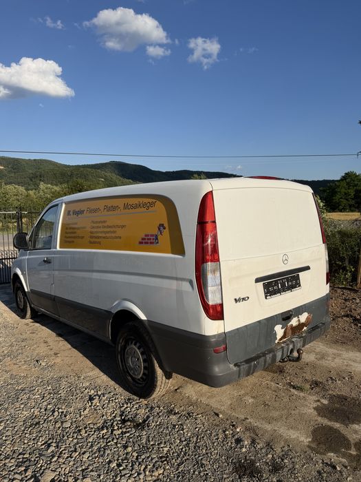 MERCEDES-BENZ Vito 2007 — imagine 4