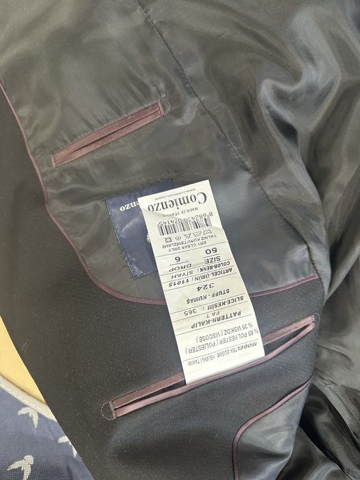 Костюм тройка новый