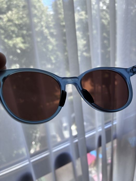 Оригинални слънчеви очила Oakley Sprindrift Mate Trans Stonewash, UNISEX Prizm, комплект