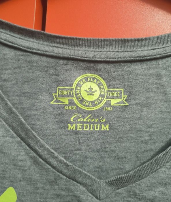 Tricou dama size M Brand Collin's