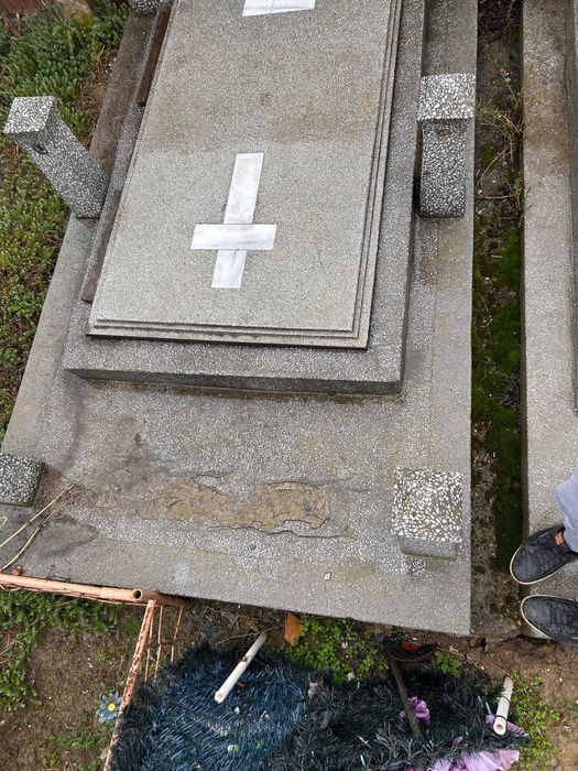 Loc de veci – Cimitirul Sfânta Maria, Brăila