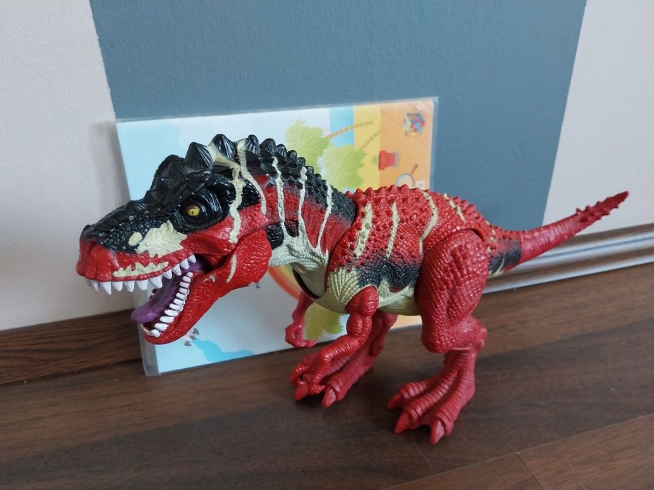 Figurină dinozaur
