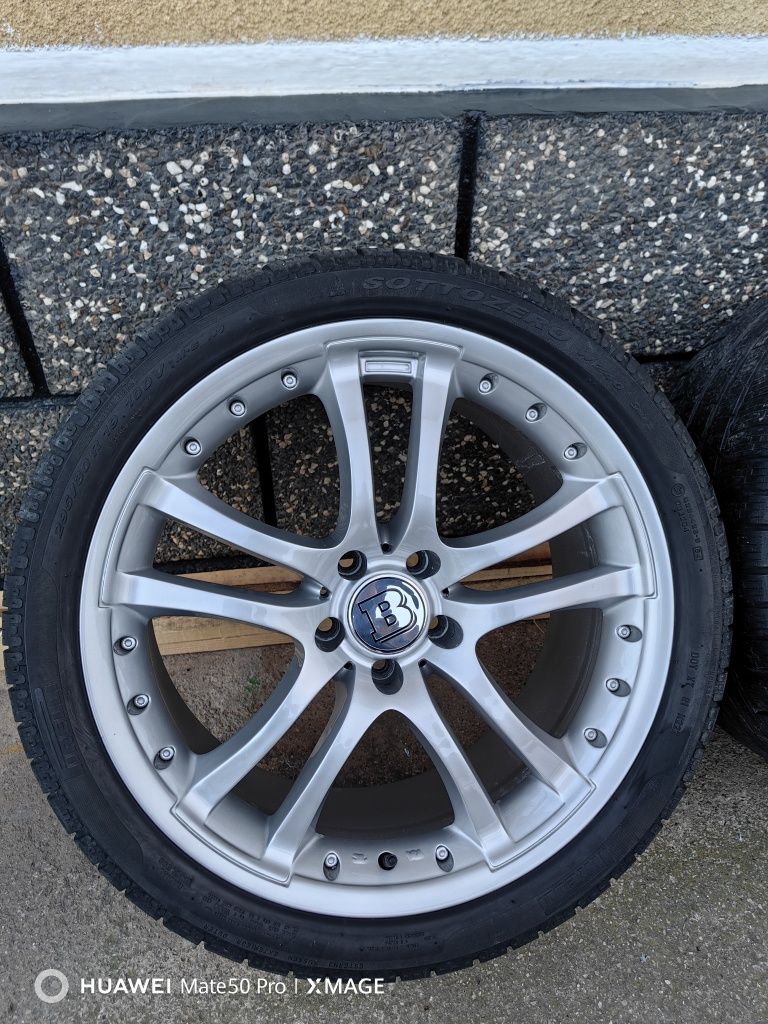 Brabus Monoblock 19 с. Градежница • OLX.bg