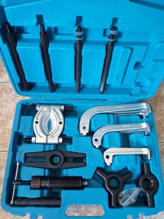 Сепаратор и скоби за лагери хидравлични -10 тона