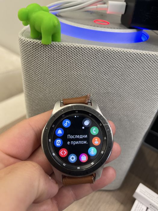 Galaxy watch смарт часы