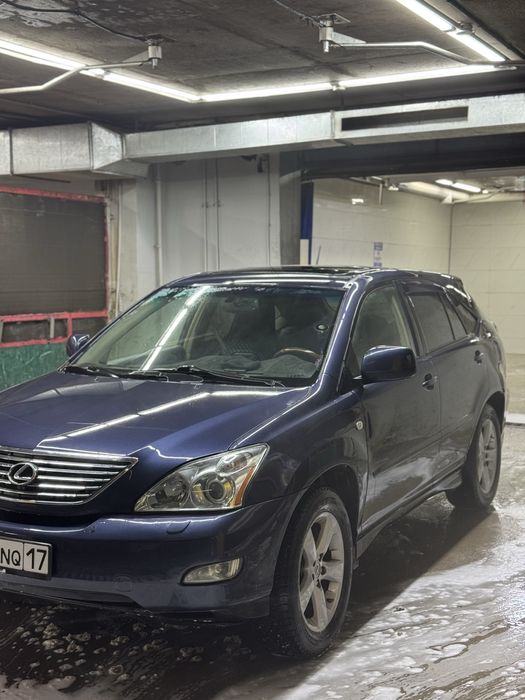 Лексус Рх 300/350/330