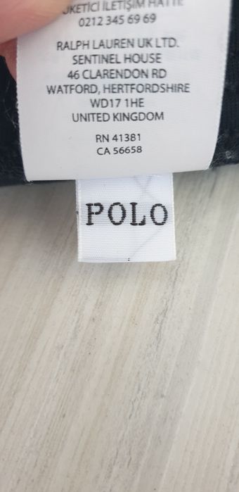 POLO Ralph Lauren Cargo Double Knit Tech L НОВО ОРИГИНАЛ Мъжко Долнище