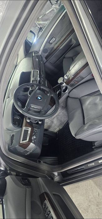 BMW E65 745D на части