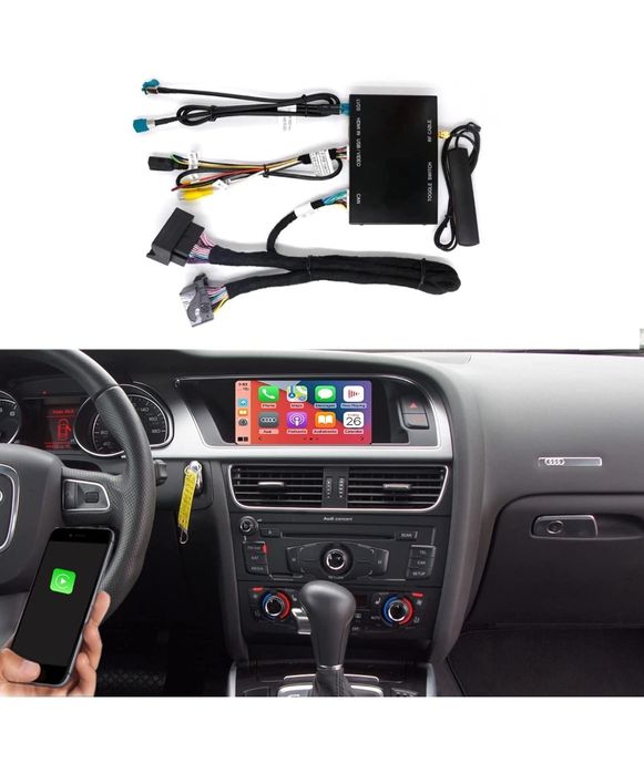 Road top smart carplay module interface за BMW I3