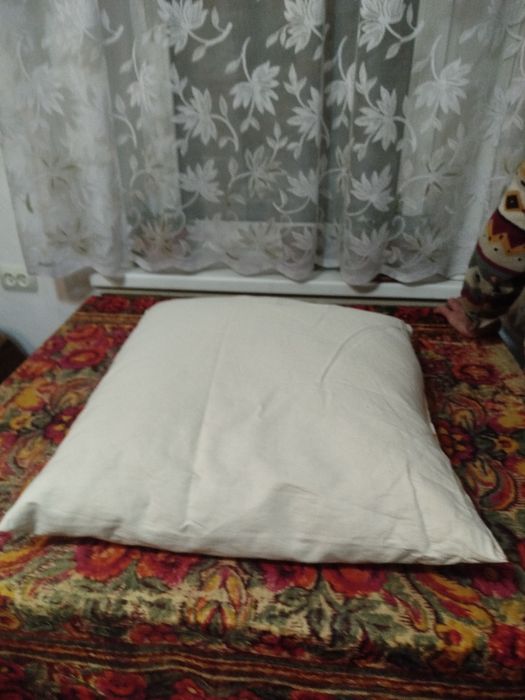 Одеяла и подушки