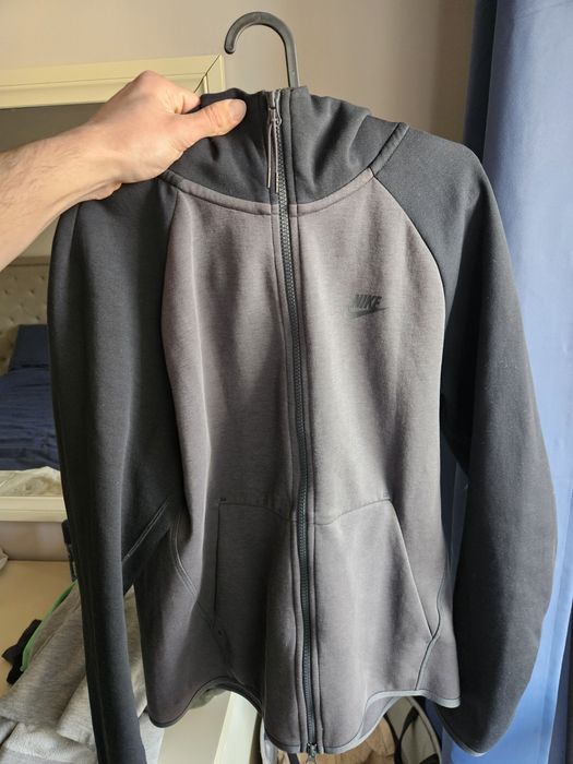 Nike tech fleece суичър - M