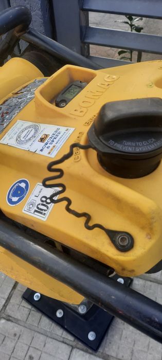 Трамбовка Bomag bt60/2.8kw Двигател Хонда НовМодел