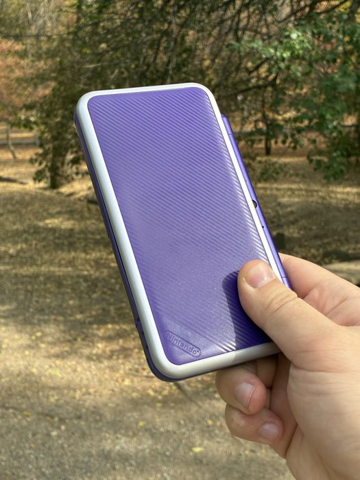 New Nintendo 2D XL