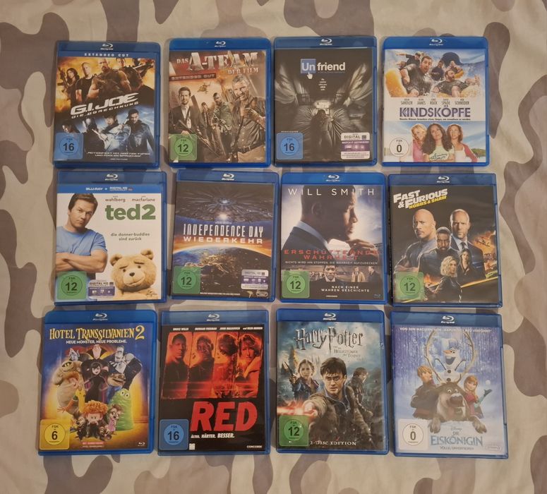 Blu ray блу рей с и без бг субтитри