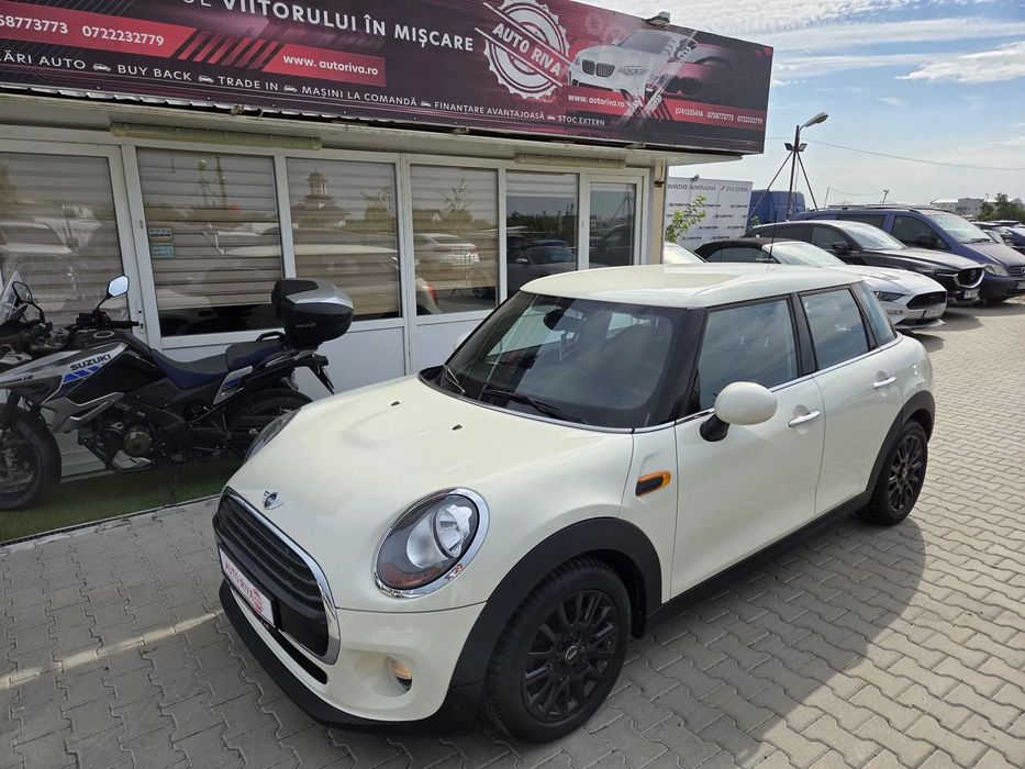 Mini Cooper