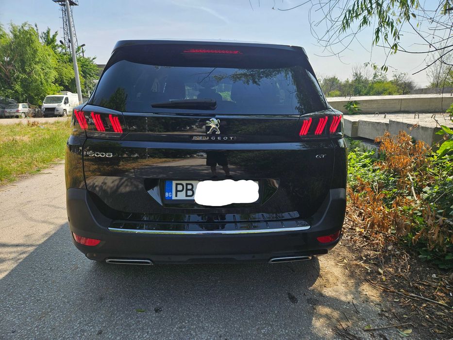 Peugeot 5008 1.5 GT LINE