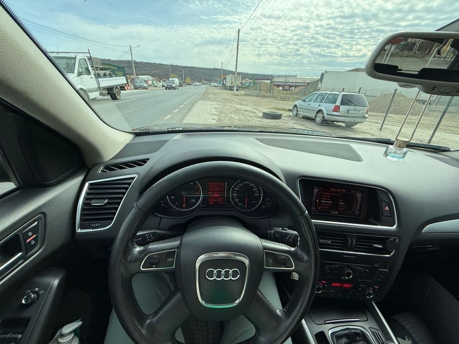 De vânzare Audi Q5 TFSI 2011
