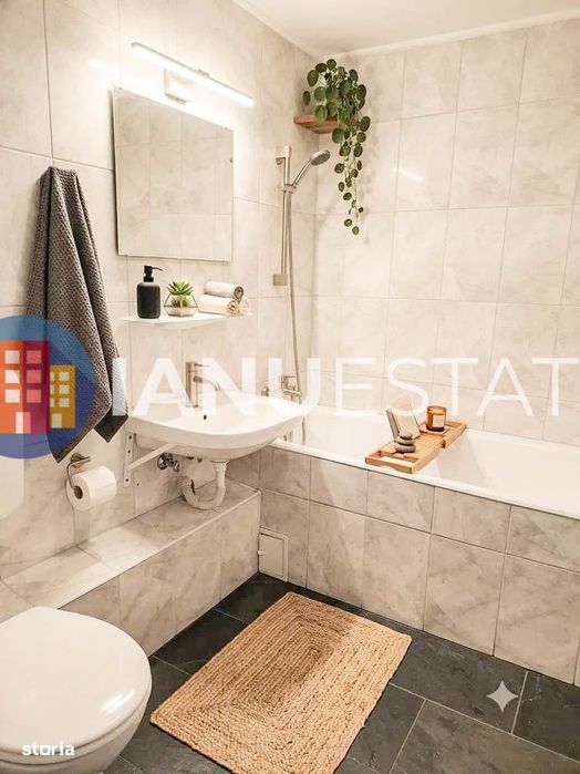 Piata Muncii 10` Metrou Calea Calarasi Decebal Traian Renovat Spatios