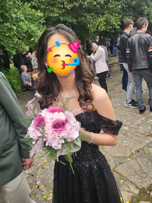 Бутикова Бална рокля