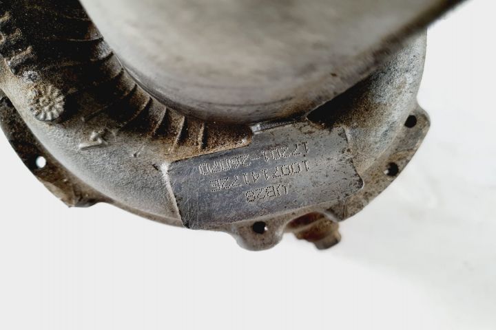 Turbo turbina turbosuflanta 2.2 d-4d 17201-26070 Toyota Auris 1 (facelift) seria