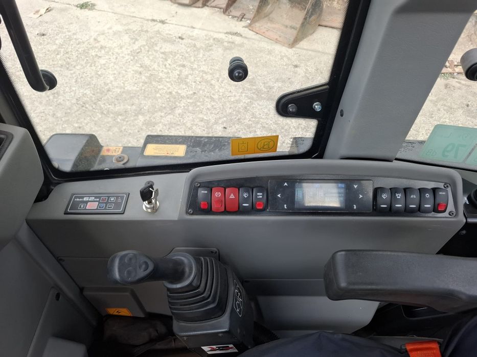 Hidromek HMK62 SS
