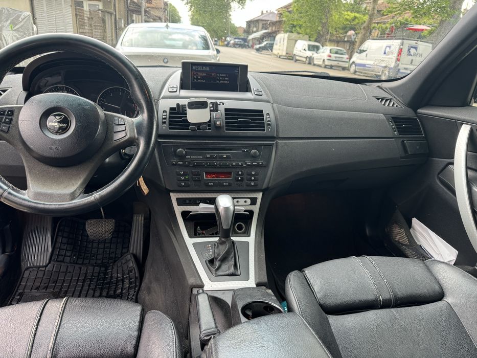 Bmw x3 3.0 diesel