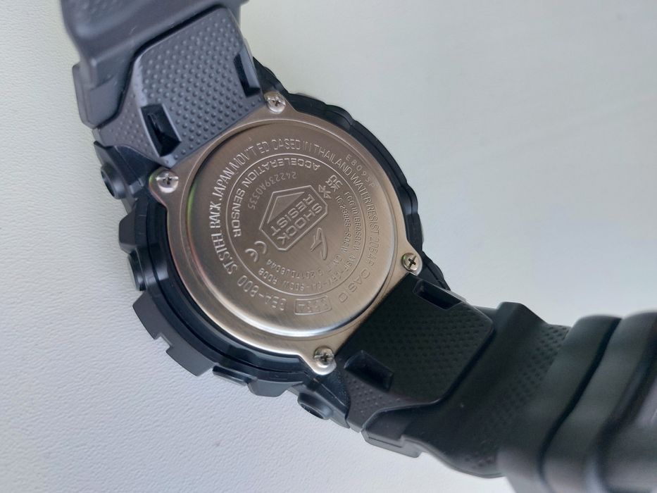 Casio G-Shock GBA 800